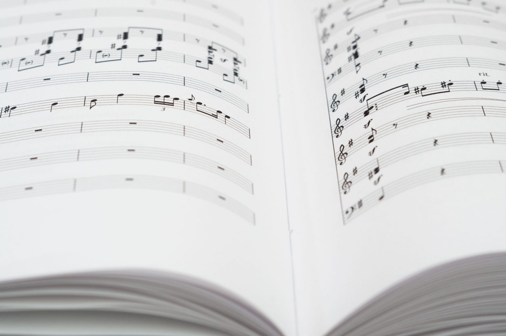 Нотный сборник «Многоликая Россия»